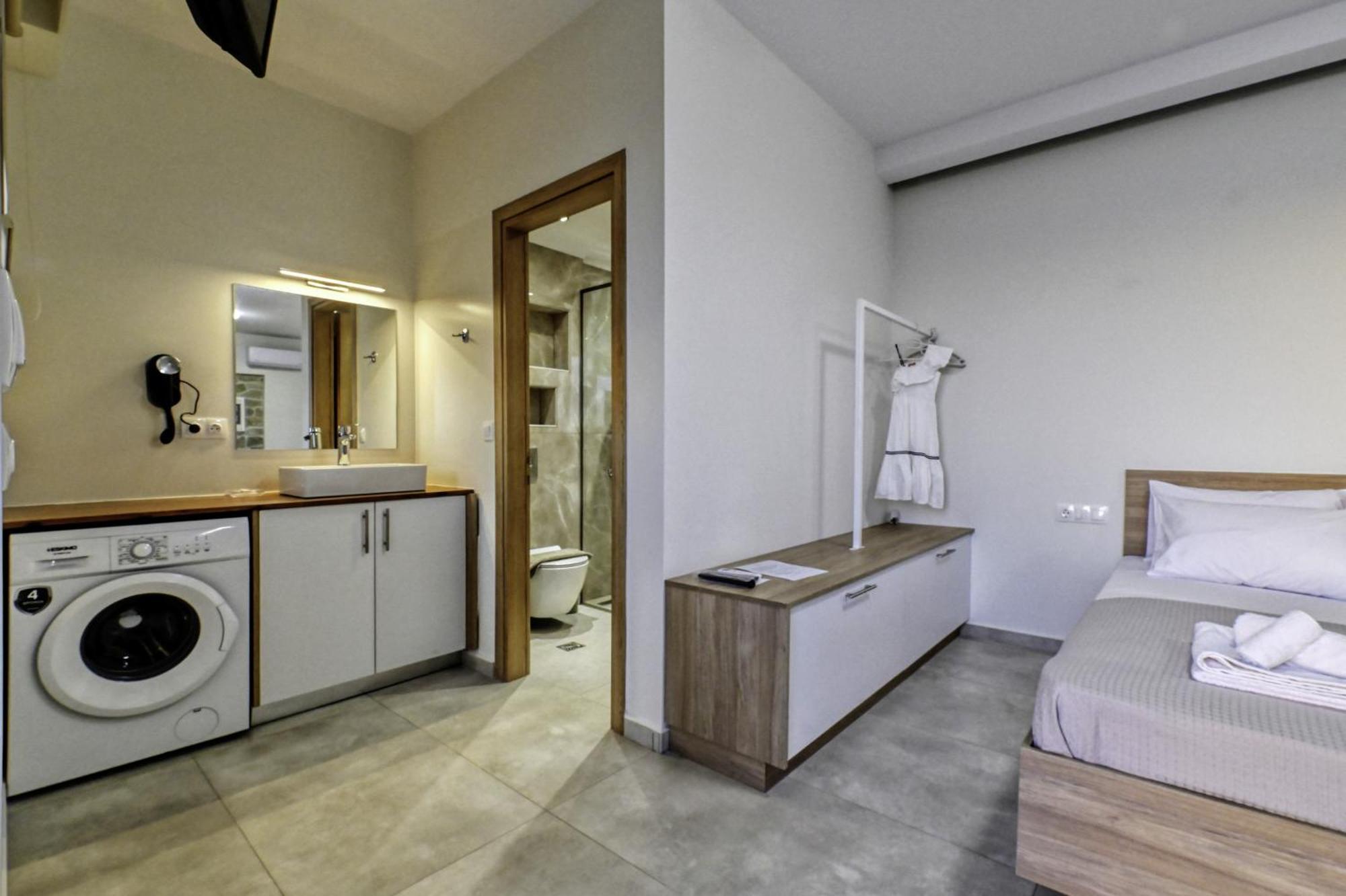 Studios Rosmari Agioi Pantes  Экстерьер фото